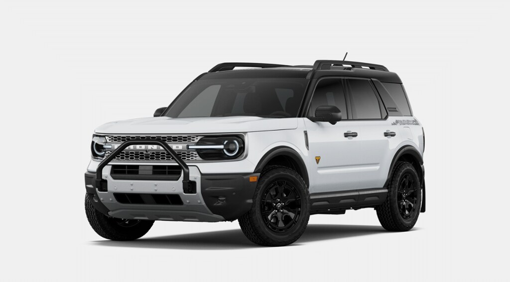 2026 Bronco Sport