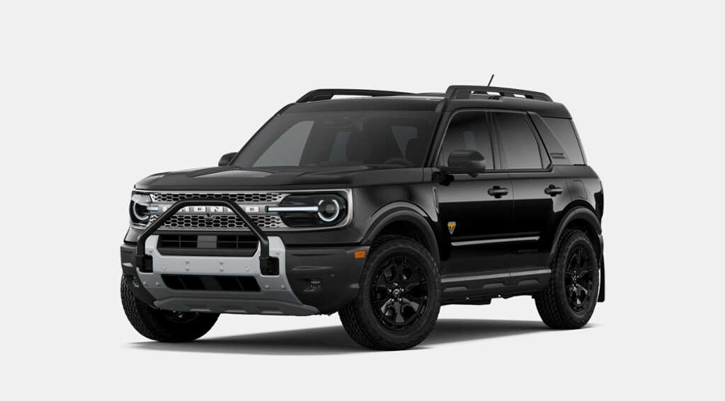 2026 Bronco Sport