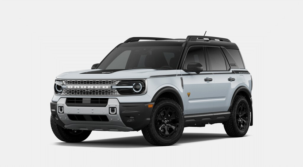 2026 Bronco Sport