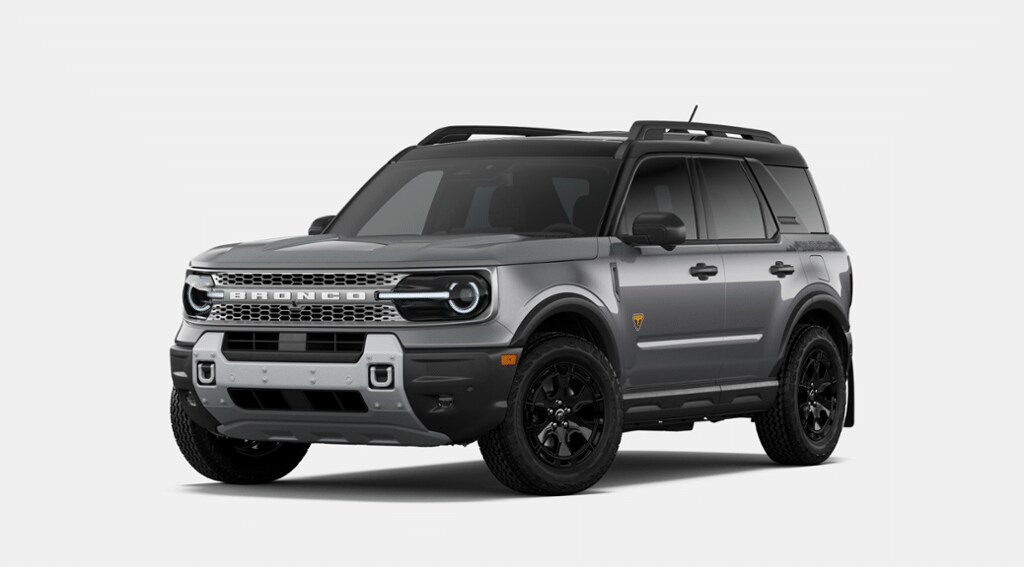 2026 Bronco Sport