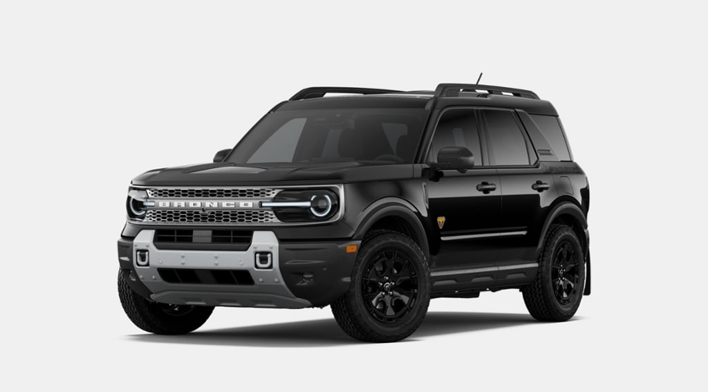2026 Bronco Sport