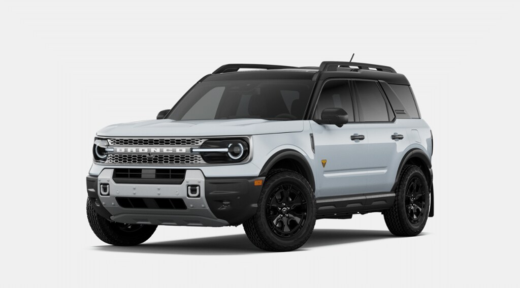 2026 Bronco Sport