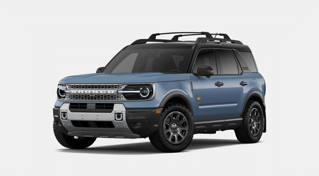 2026 Bronco Sport