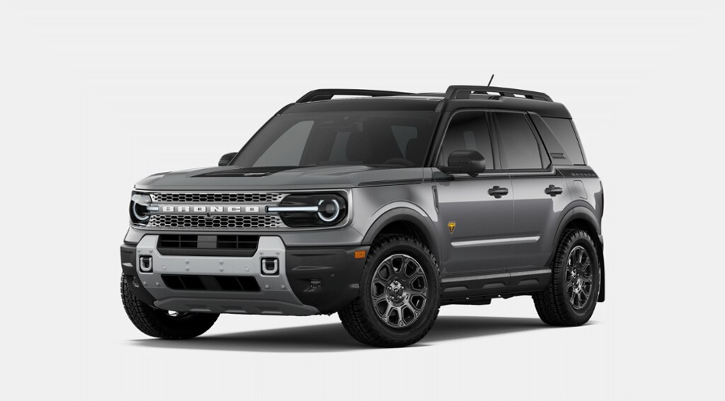 2026 Bronco Sport