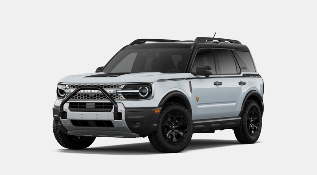 2026 Bronco Sport