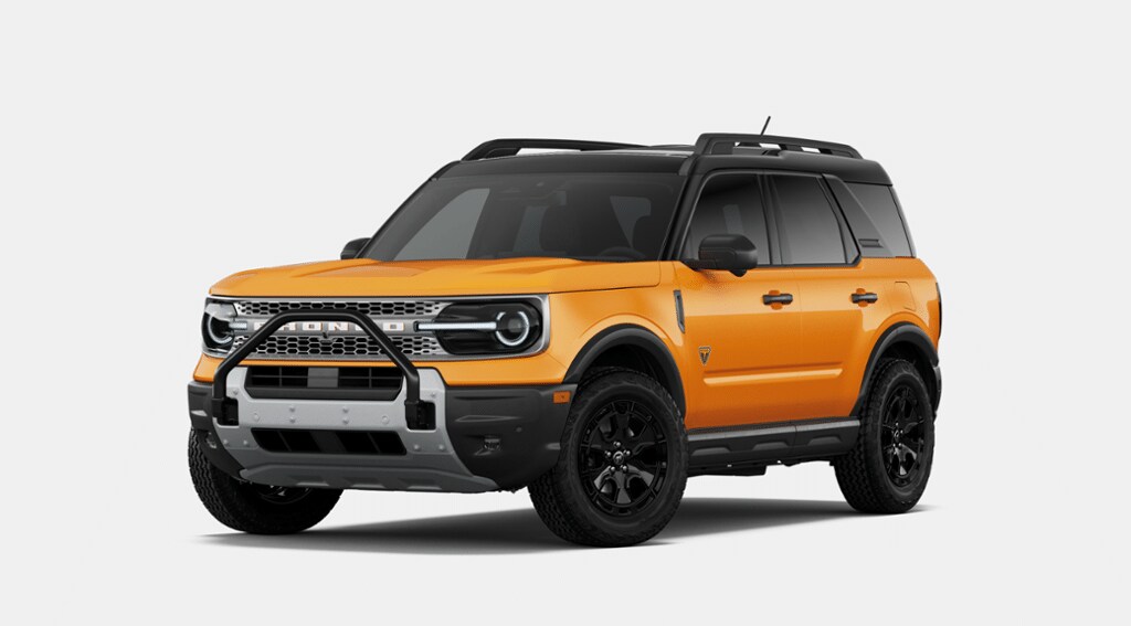 2026 Bronco Sport
