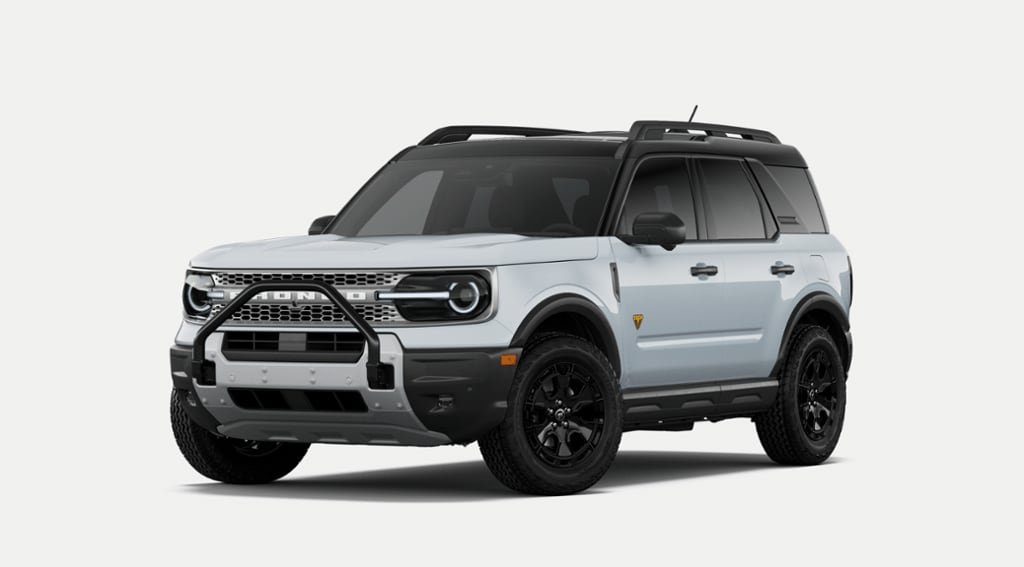 2026 Bronco Sport