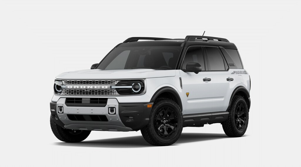 2026 Bronco Sport
