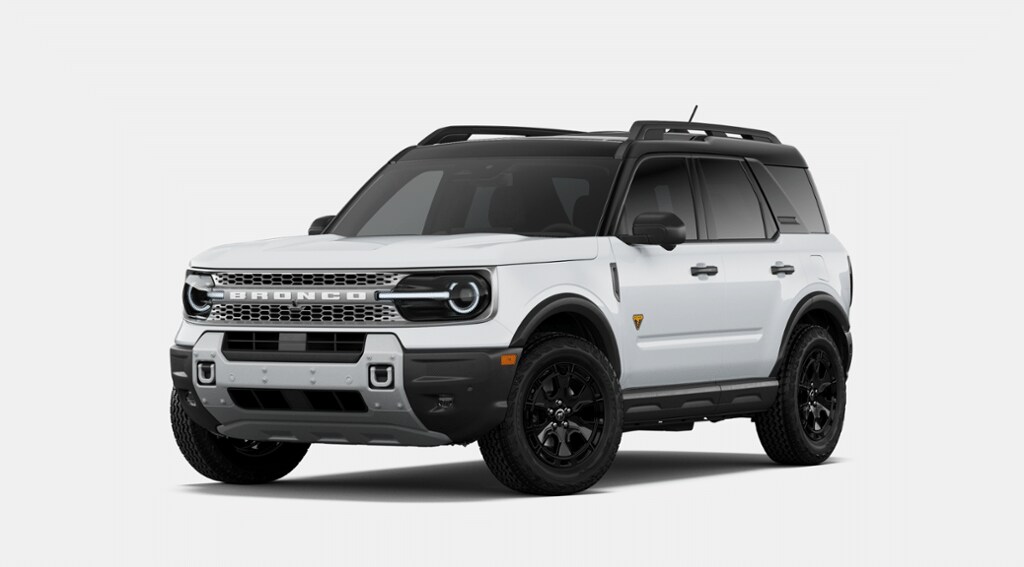 2026 Bronco Sport