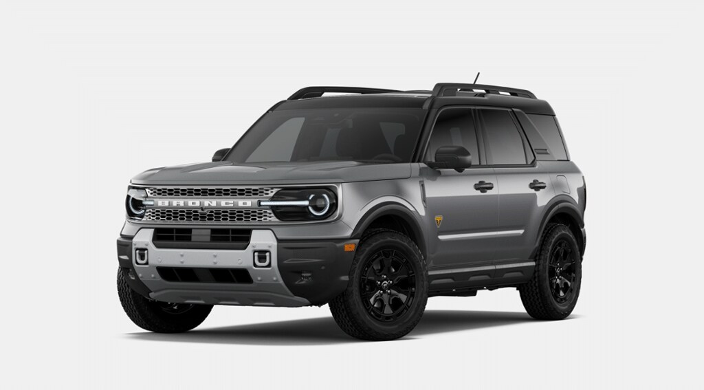 2026 Bronco Sport