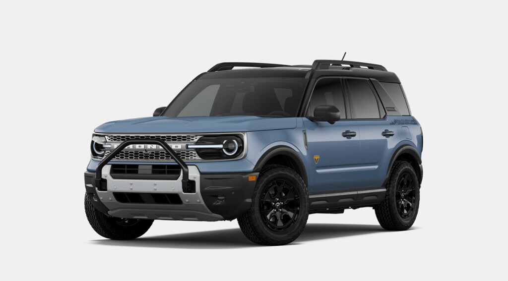 2026 Bronco Sport
