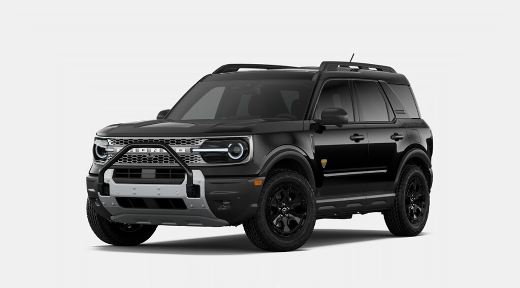 2026 Bronco Sport