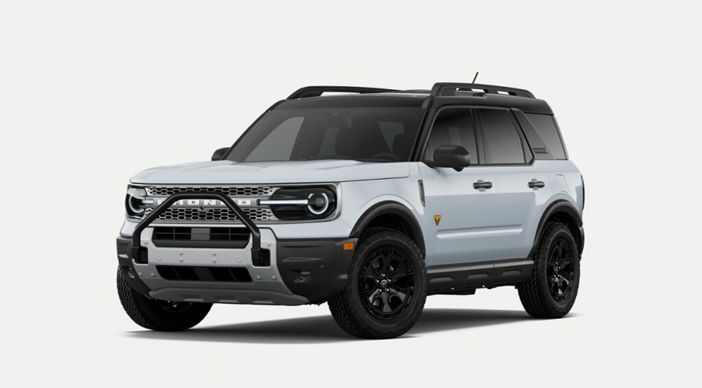 2026 Bronco Sport