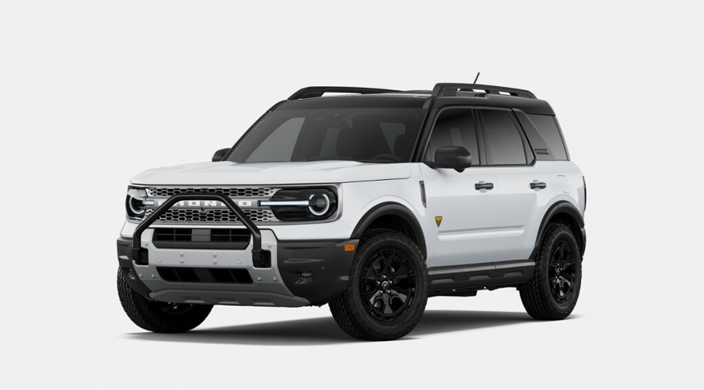 2026 Bronco Sport