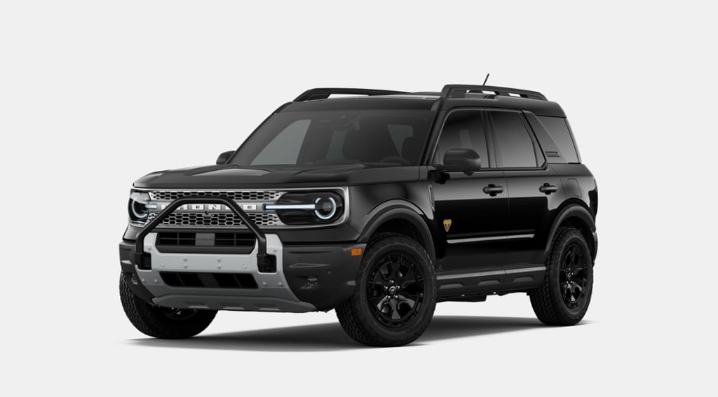 2026 Bronco Sport