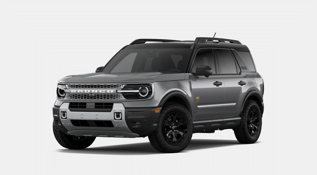 2026 Bronco Sport