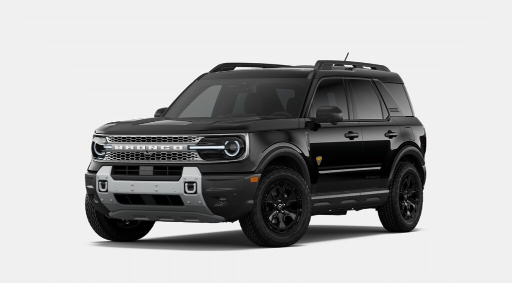 2026 Bronco Sport