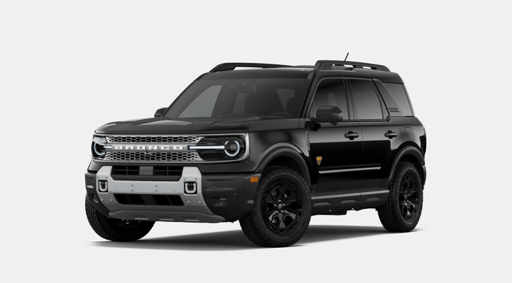 2026 Bronco Sport