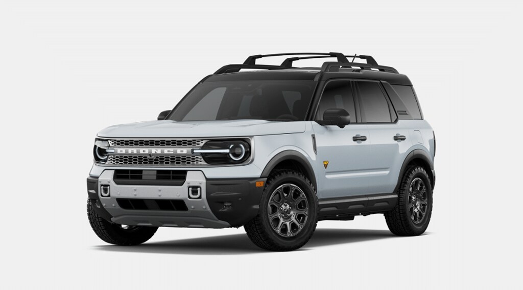 2026 Bronco Sport
