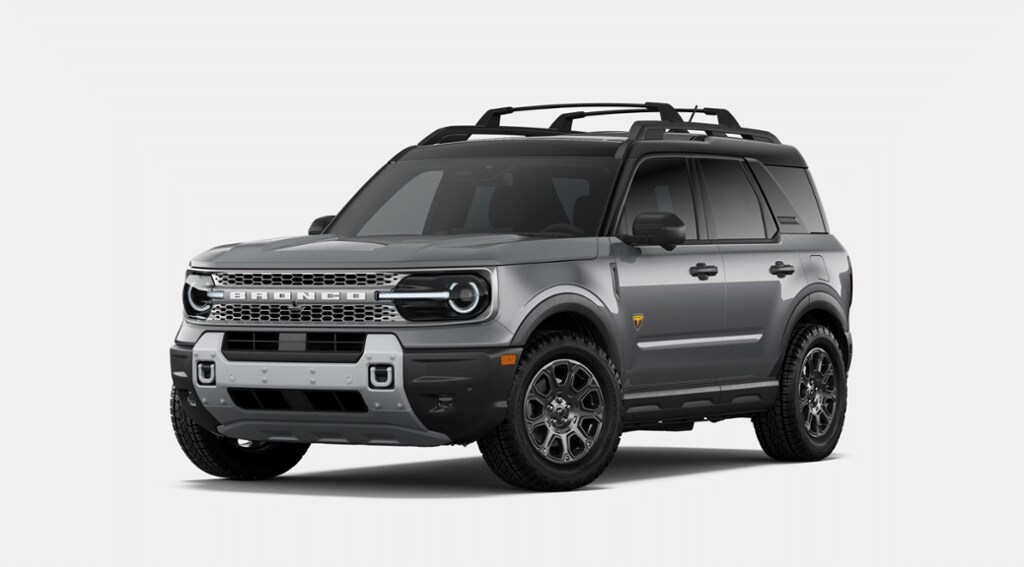 2026 Bronco Sport