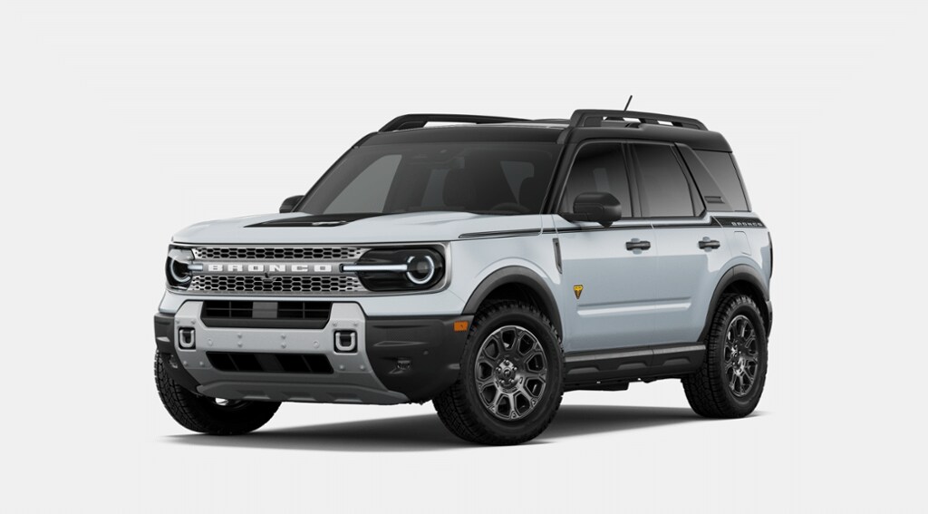 2026 Bronco Sport