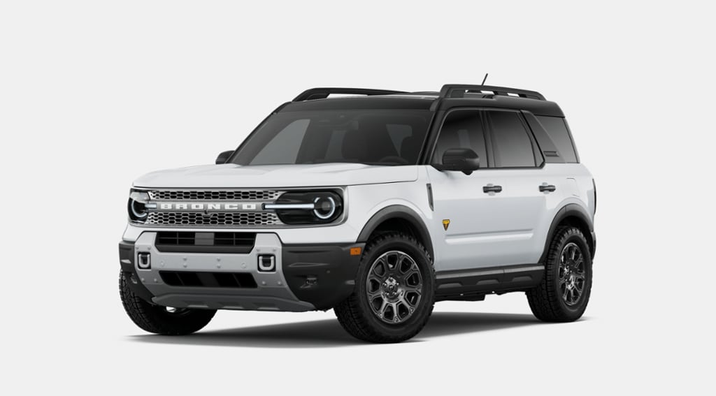 2026 Bronco Sport