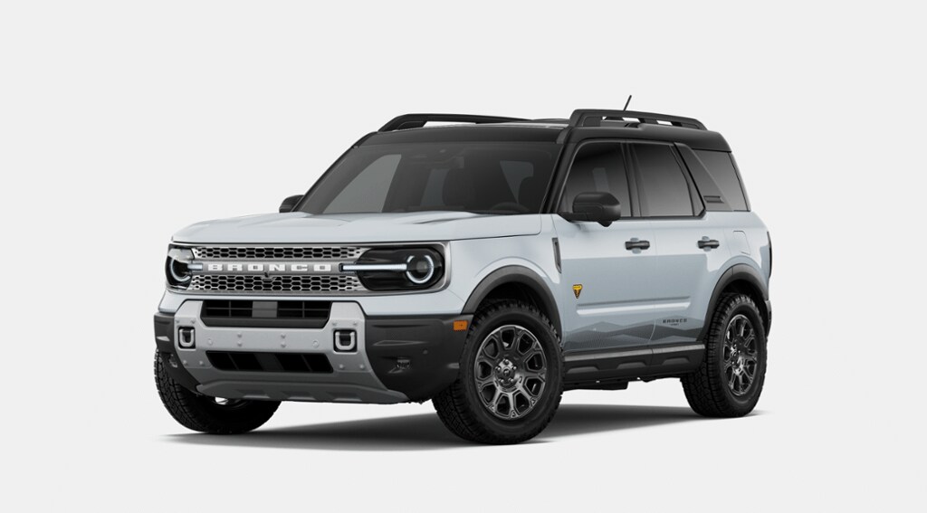 2026 Bronco Sport