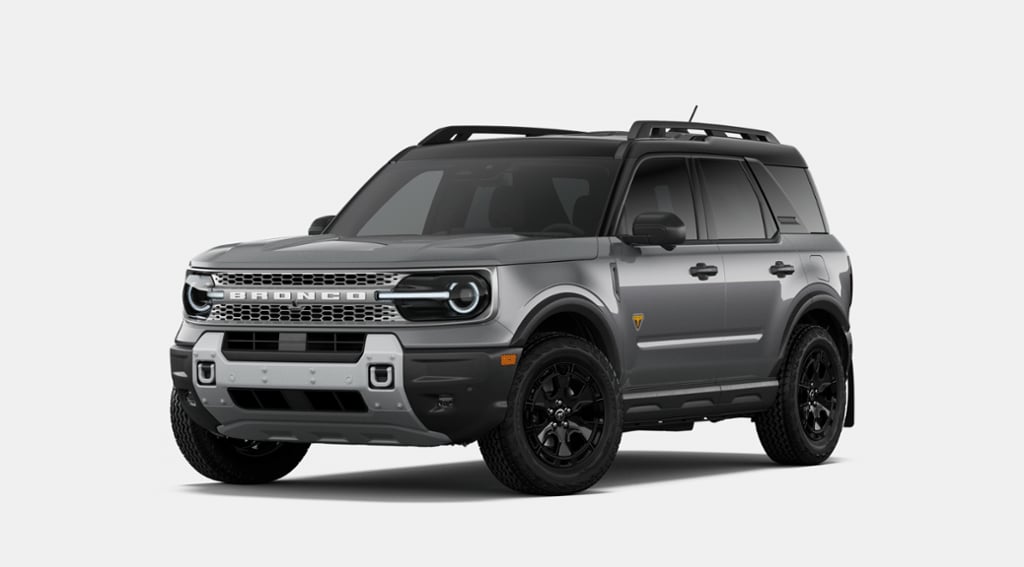 2026 Bronco Sport