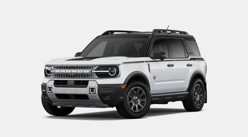 2026 Bronco Sport