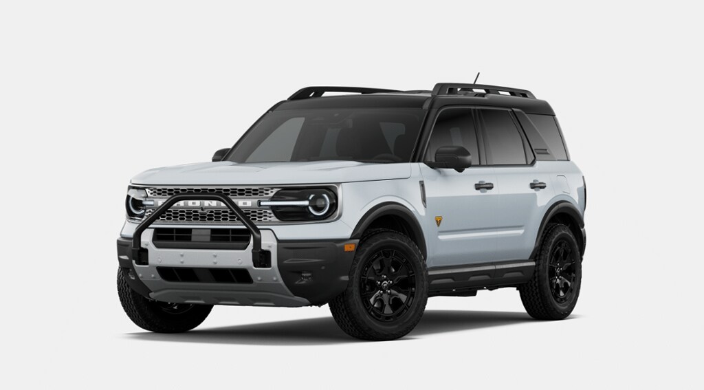2026 Bronco Sport