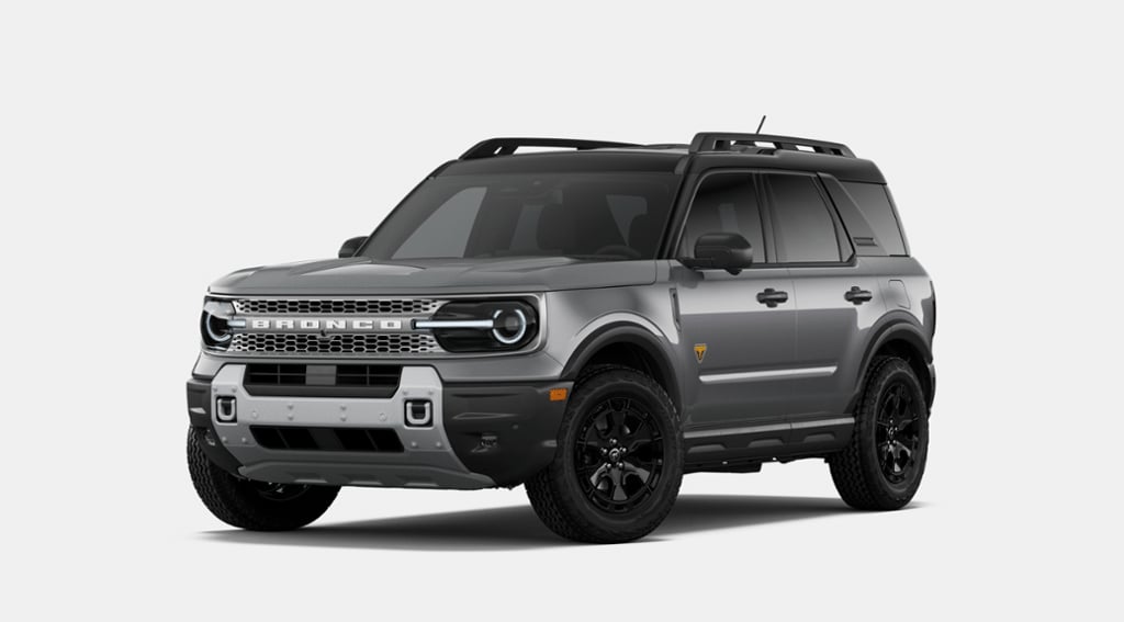 2026 Bronco Sport