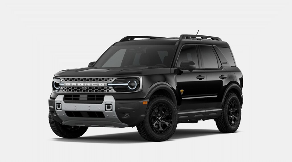 2026 Bronco Sport