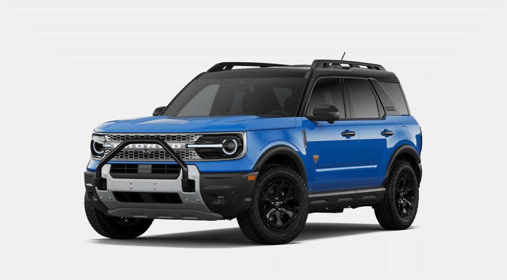 2026 Bronco Sport