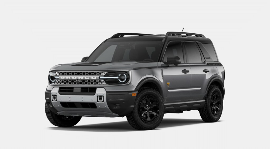 2026 Bronco Sport