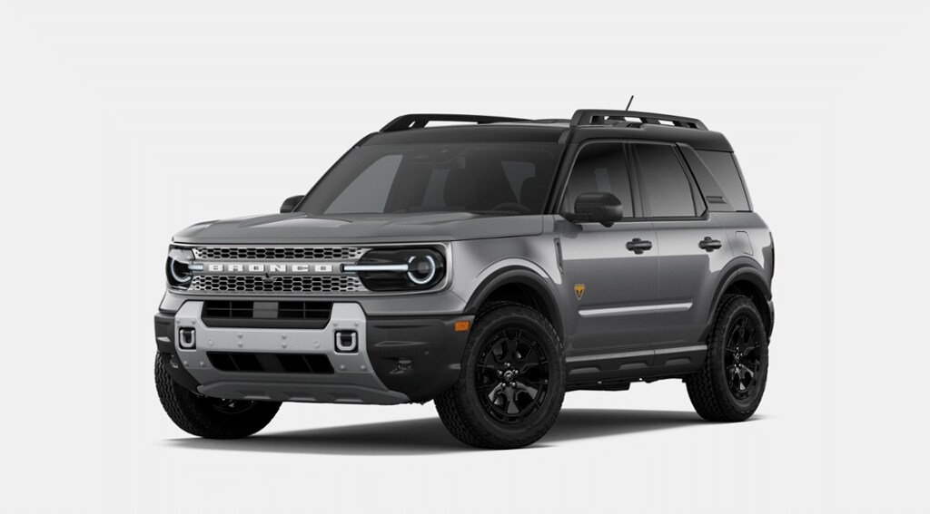 2026 Bronco Sport