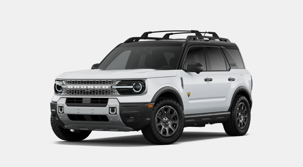 2026 Bronco Sport