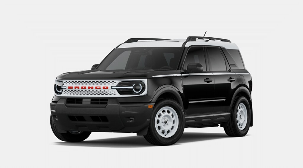 2026 Bronco Sport