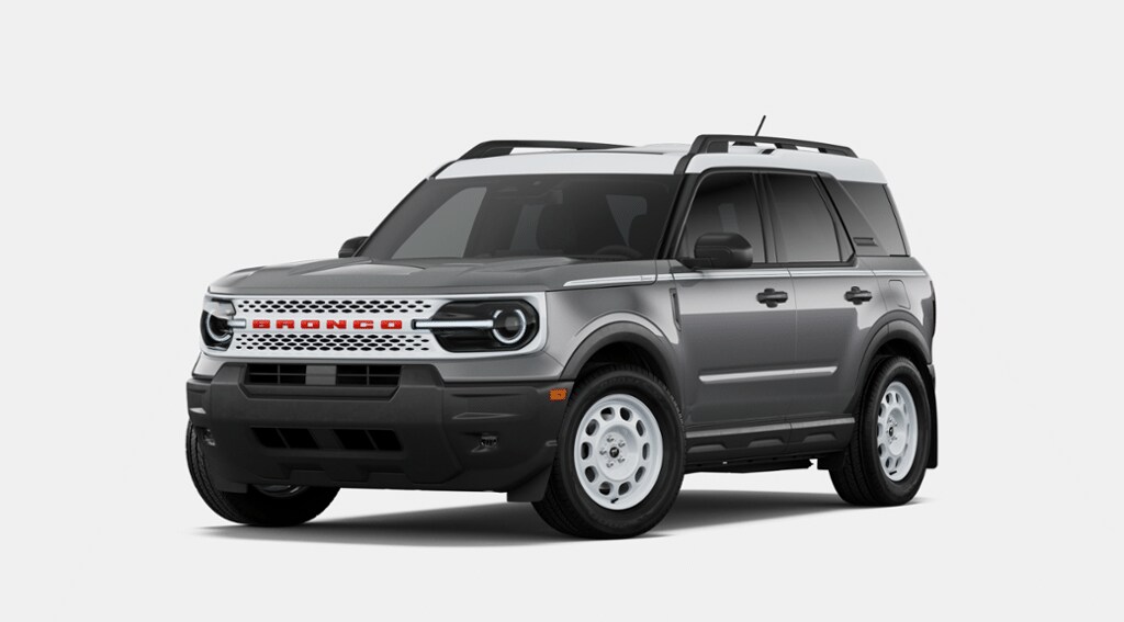 2026 Bronco Sport