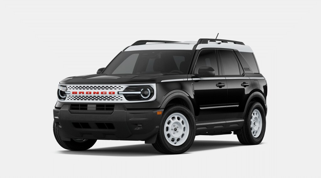 2026 Bronco Sport