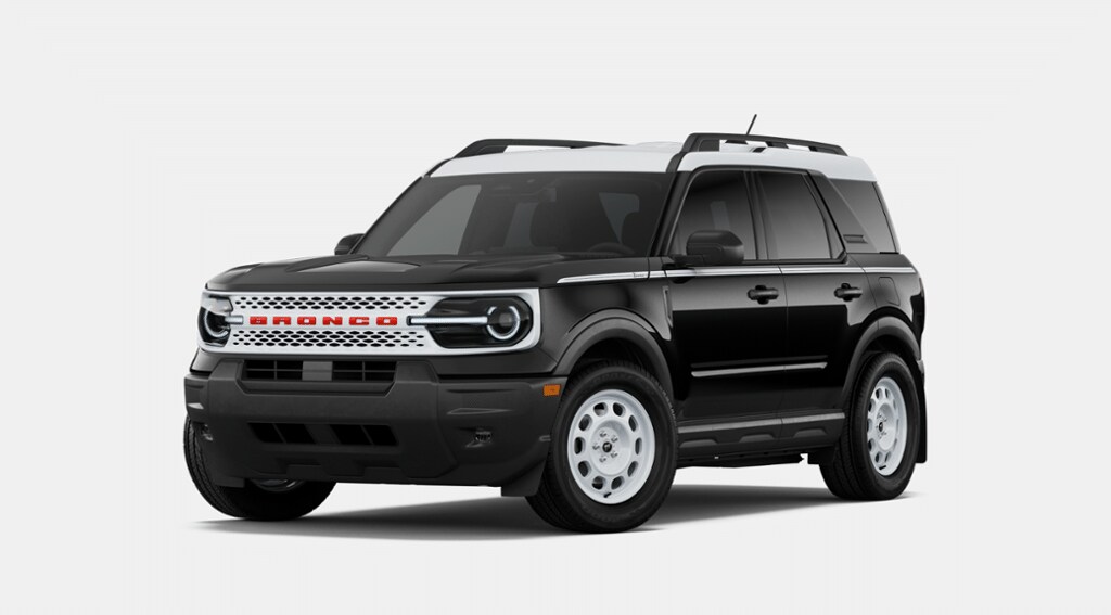 2026 Bronco Sport