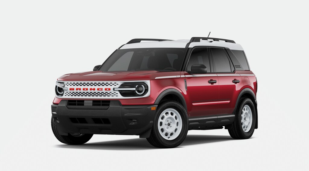 2026 Bronco Sport