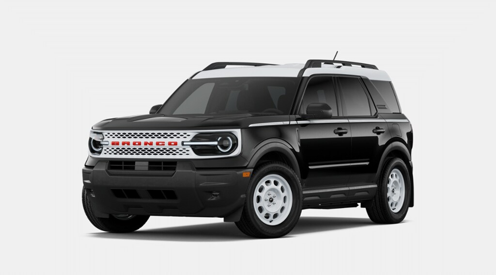 2026 Bronco Sport