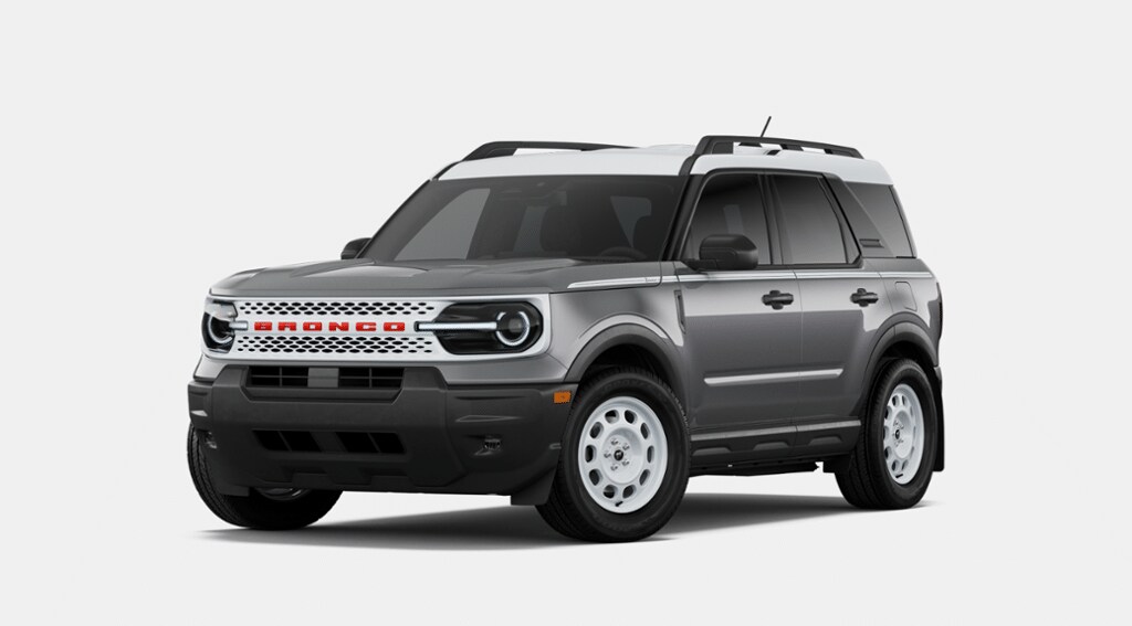 2026 Bronco Sport