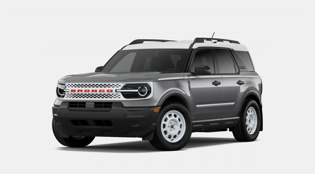 2026 Bronco Sport