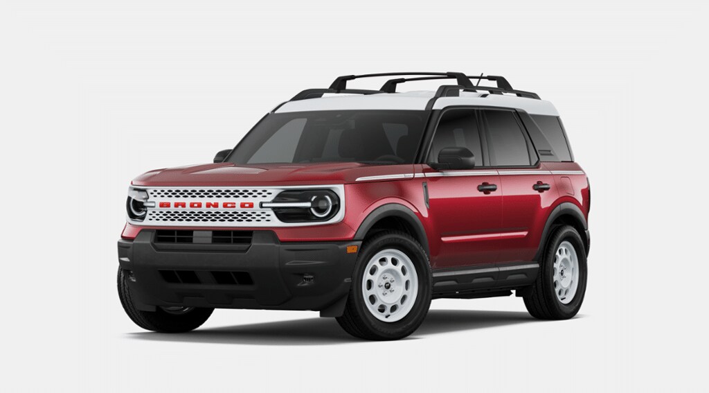 2026 Bronco Sport