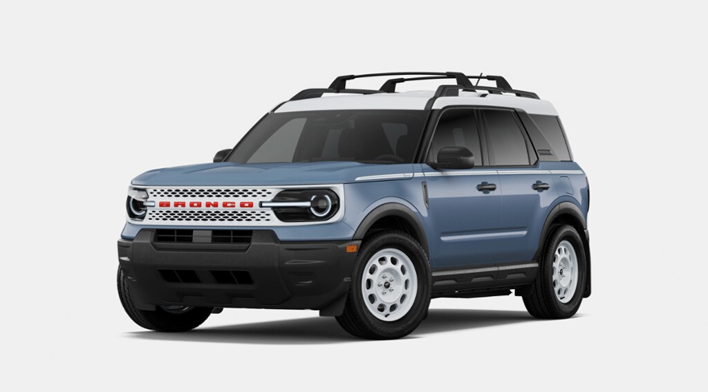 2026 Bronco Sport