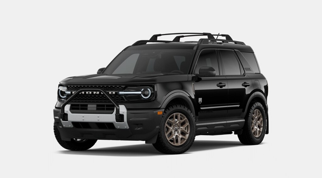 2026 Bronco Sport