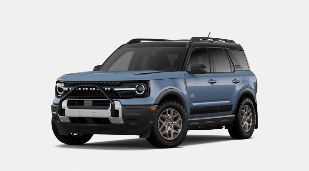 2026 Bronco Sport