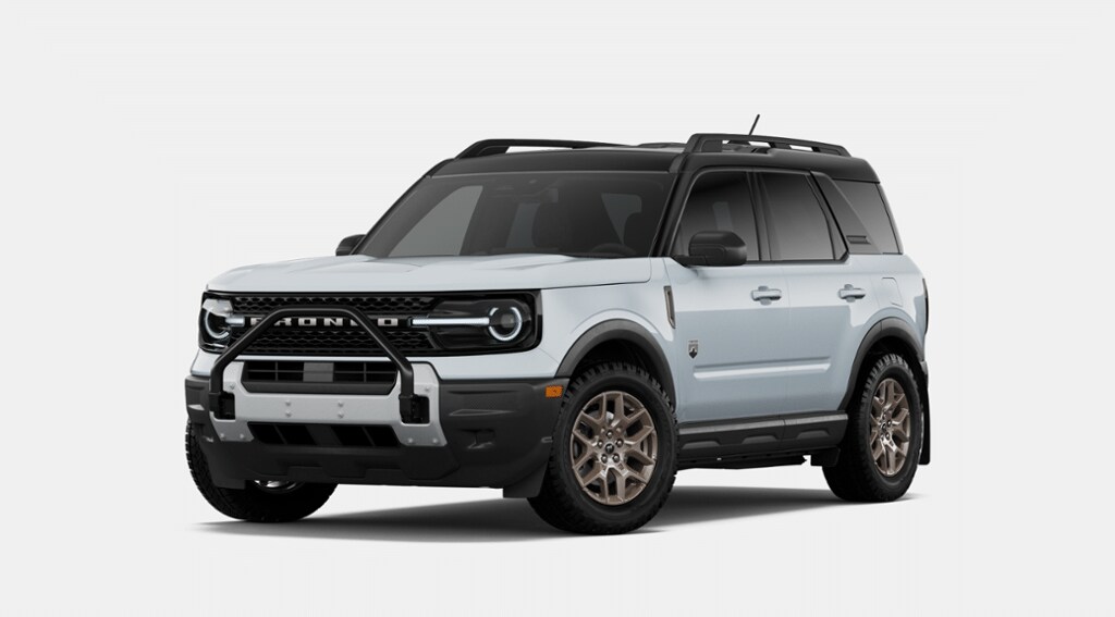 2026 Bronco Sport
