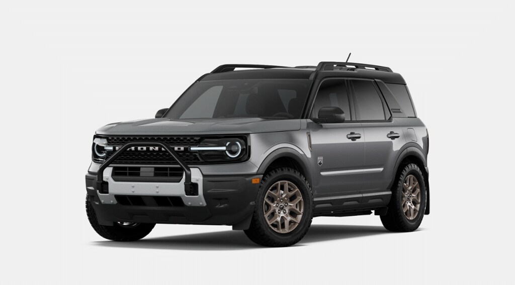 2026 Bronco Sport